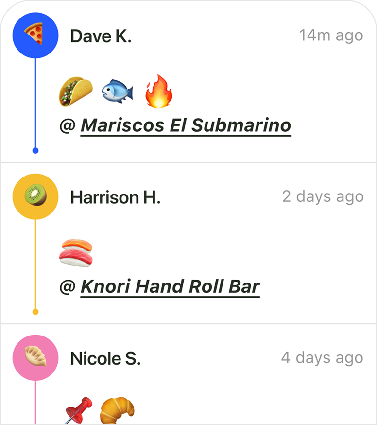 Social Feed (coming soon)